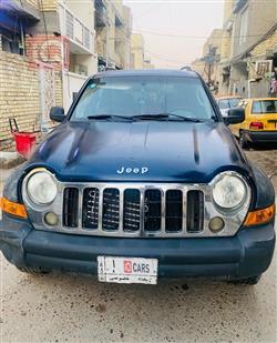 جیپ لیبێرتی